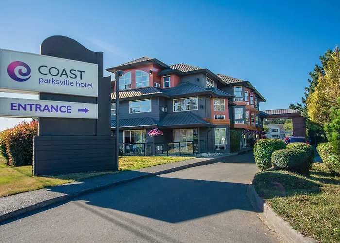 Coast Parksville Hotel