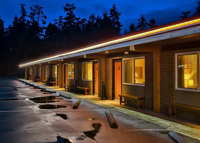 Arbutus Grove Motel
